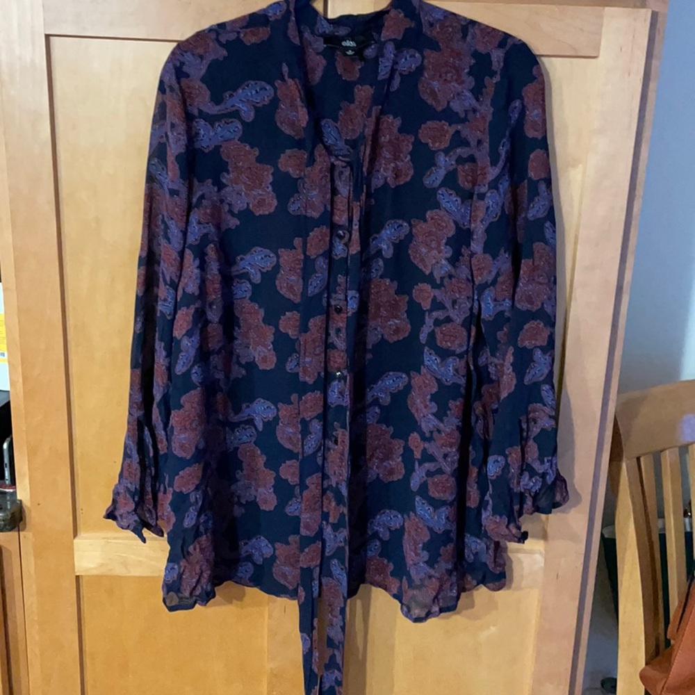 STEVIE NIX INSPIRED BLOUSE…….U KNOW IT! 💃✌️🍷♥️